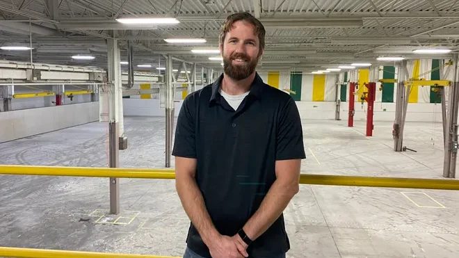 Zac Bryner – Founder & Owner of Midwest Super Speedway